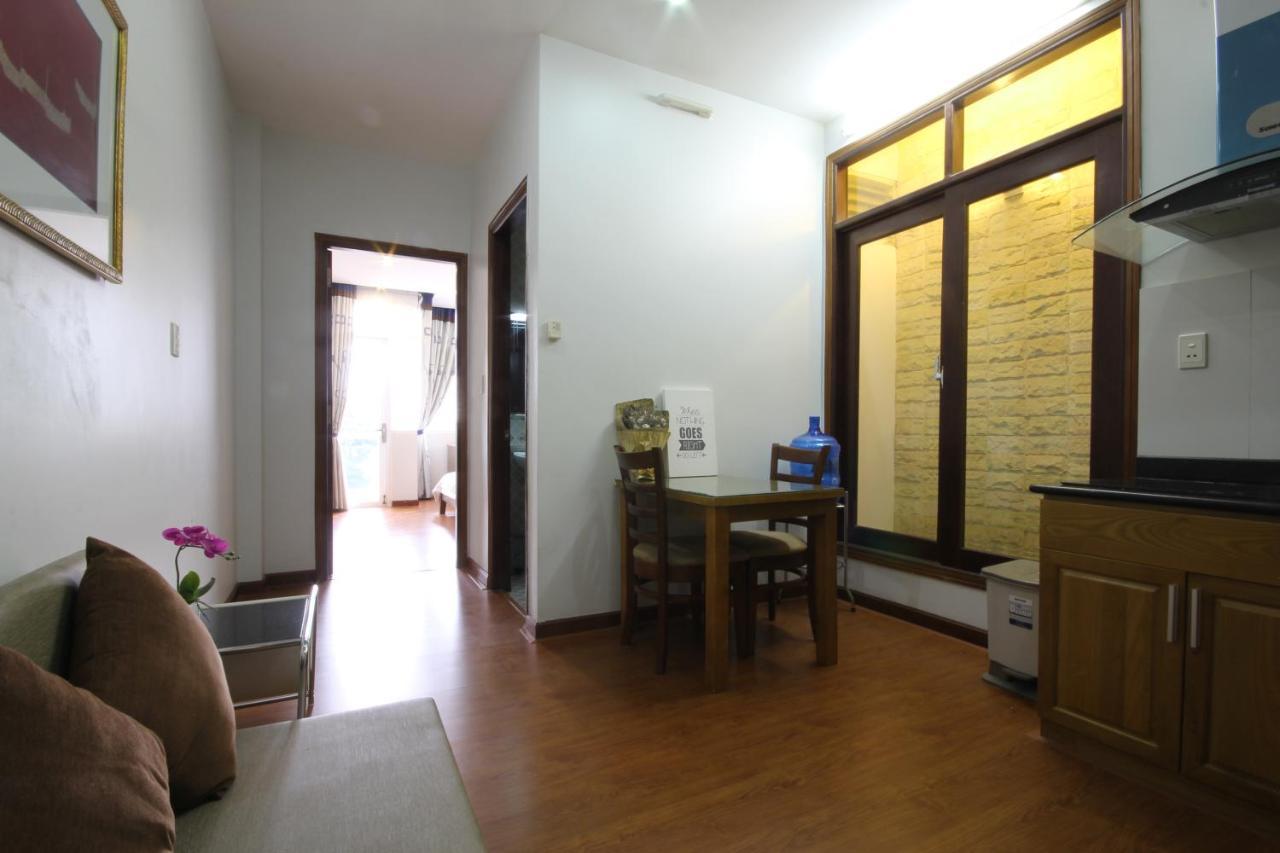 Smile Apartment 16 Хошимин Экстерьер фото