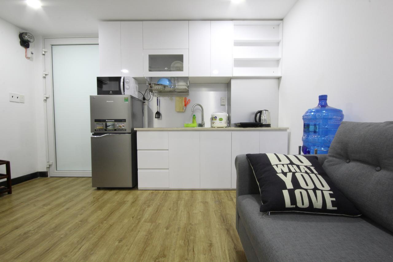 Smile Apartment 16 Хошимин Экстерьер фото