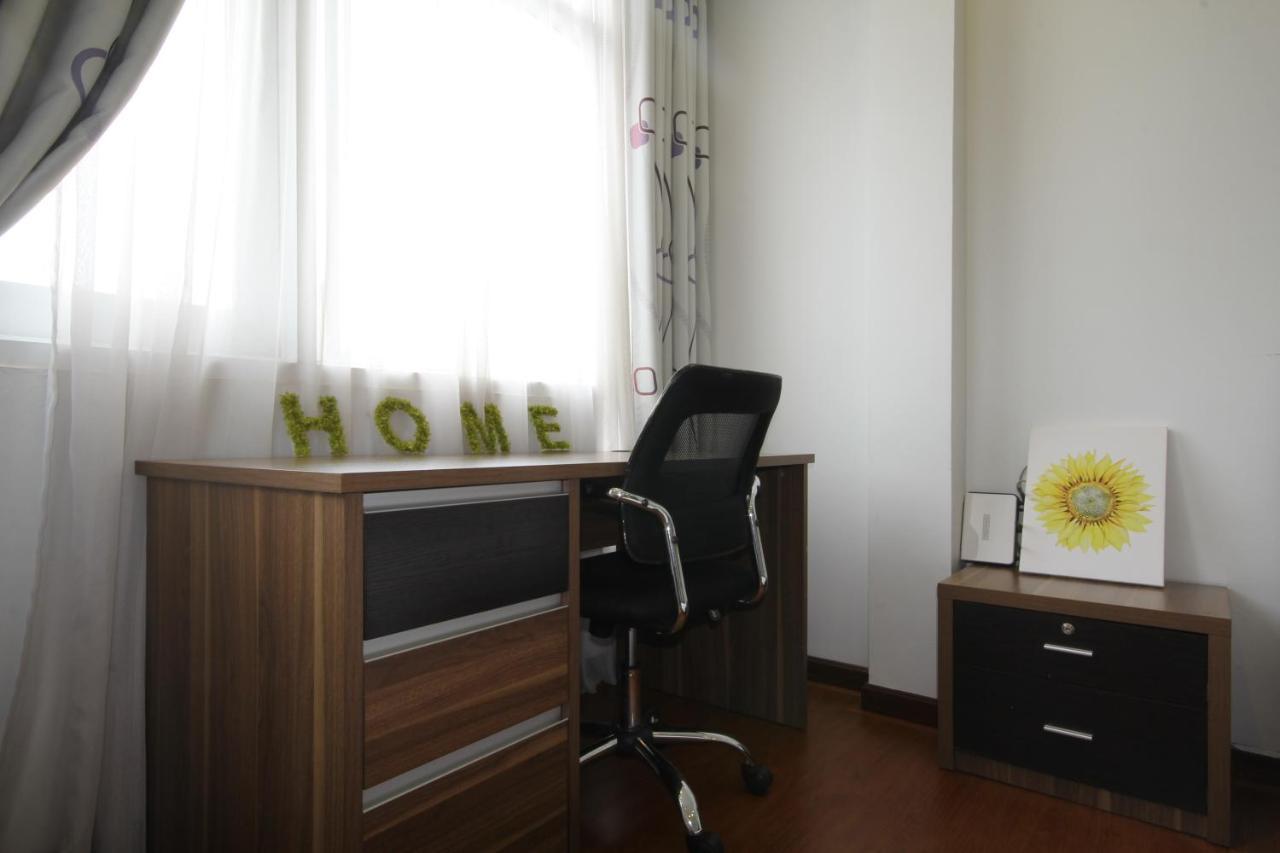 Smile Apartment 16 Хошимин Экстерьер фото