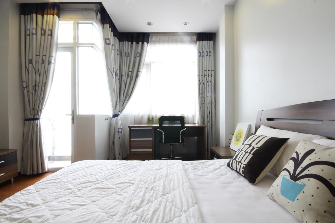 Smile Apartment 16 Хошимин Экстерьер фото