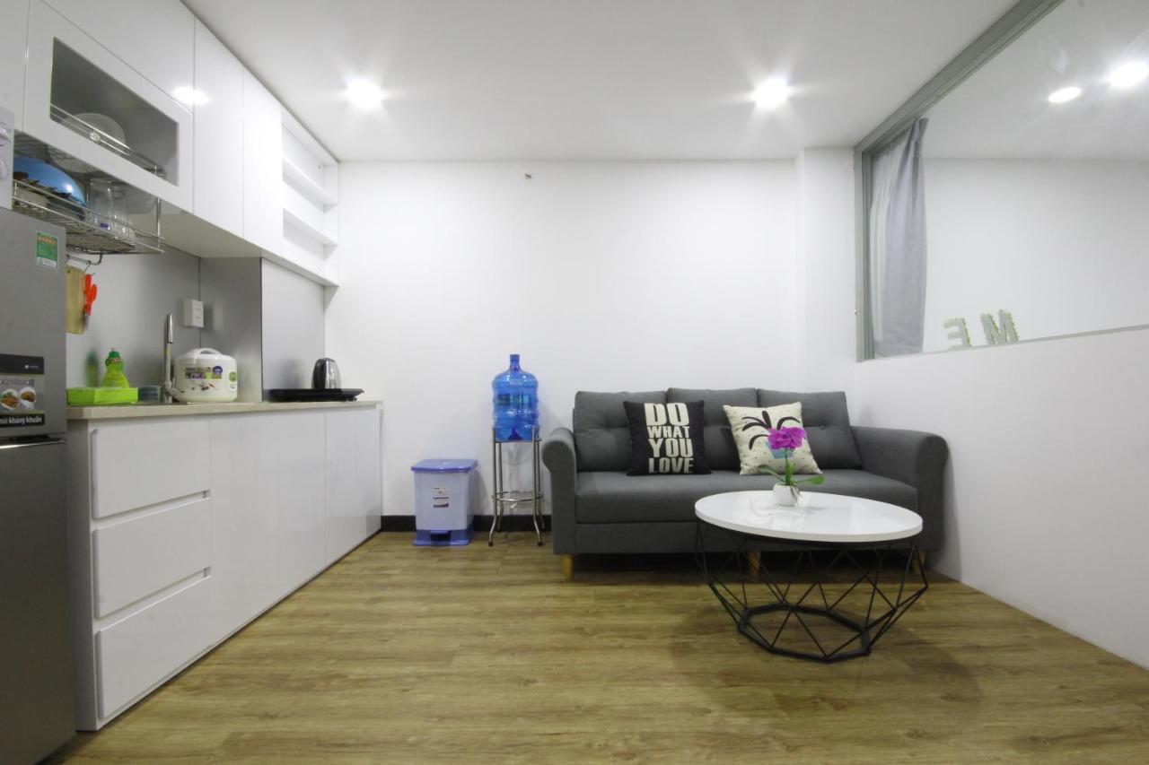 Smile Apartment 16 Хошимин Экстерьер фото