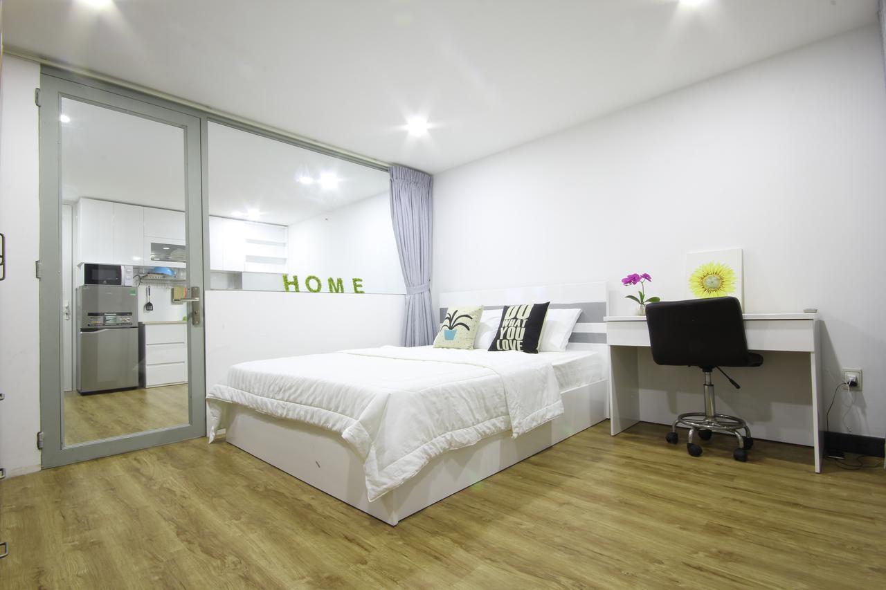 Smile Apartment 16 Хошимин Экстерьер фото