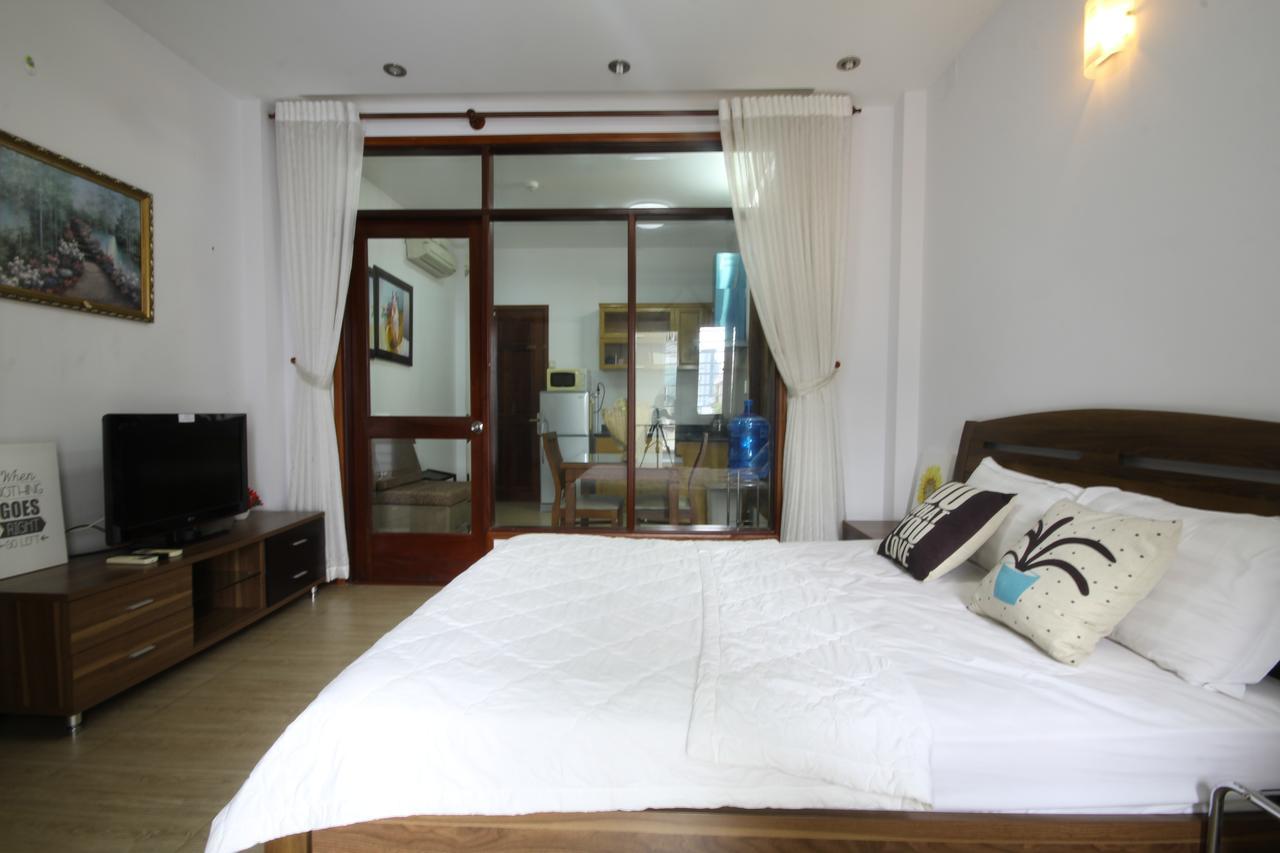 Smile Apartment 16 Хошимин Экстерьер фото