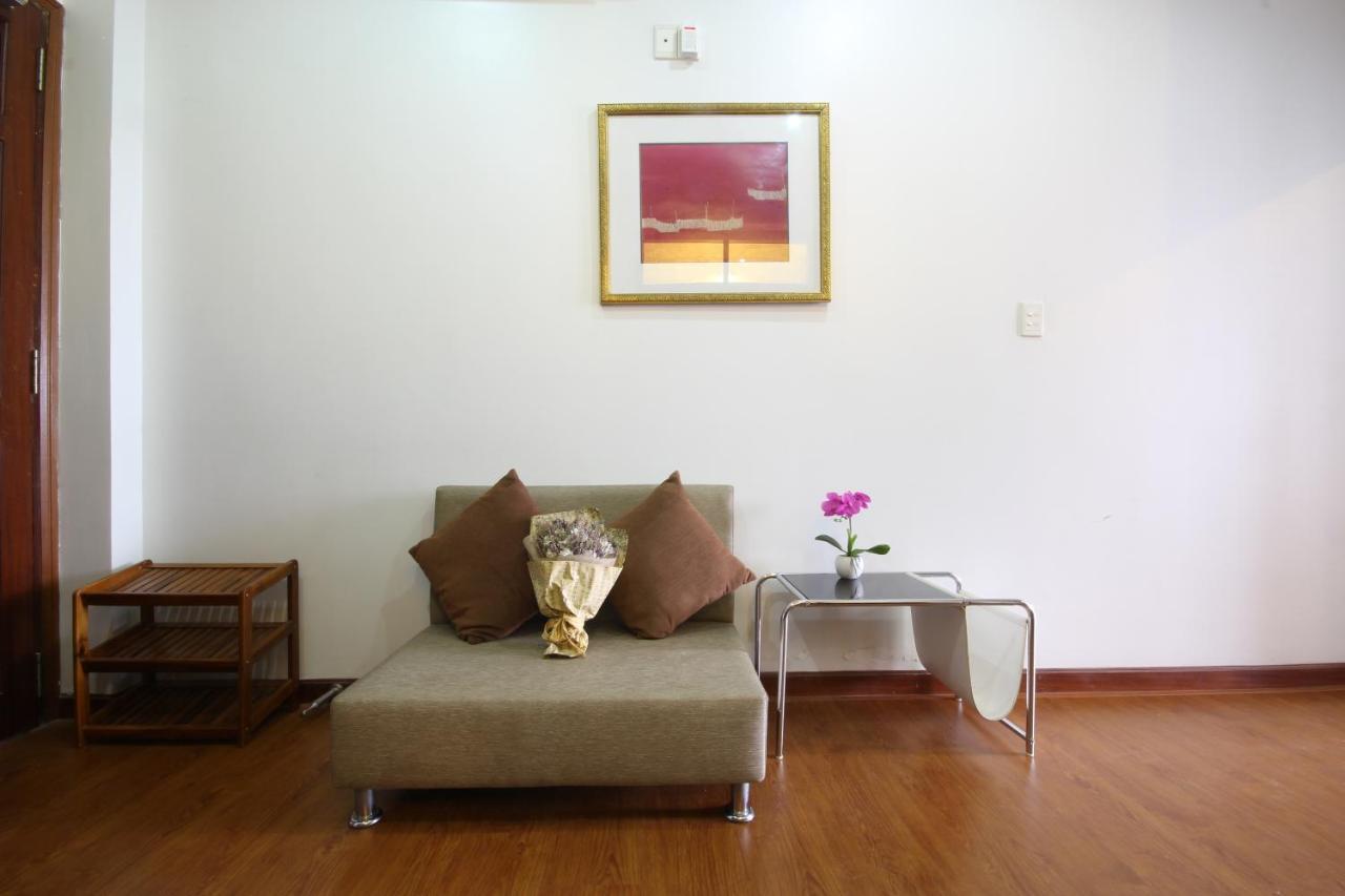 Smile Apartment 16 Хошимин Экстерьер фото