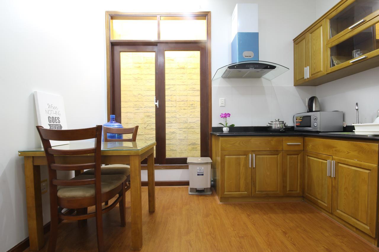 Smile Apartment 16 Хошимин Экстерьер фото