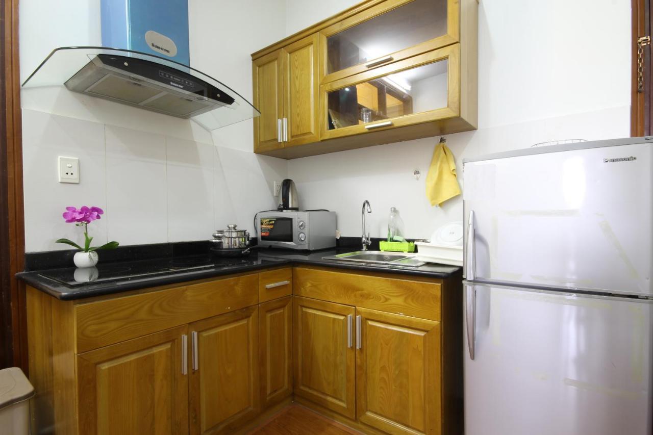 Smile Apartment 16 Хошимин Экстерьер фото