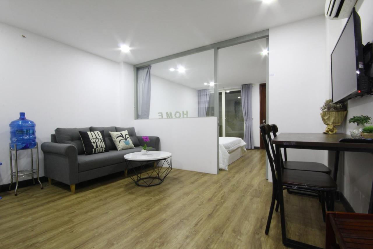 Smile Apartment 16 Хошимин Экстерьер фото