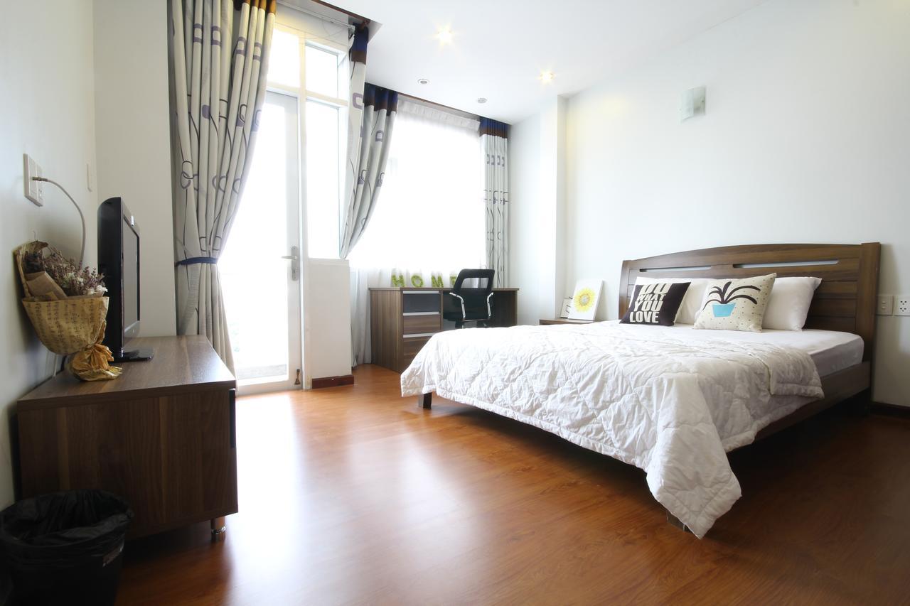 Smile Apartment 16 Хошимин Экстерьер фото