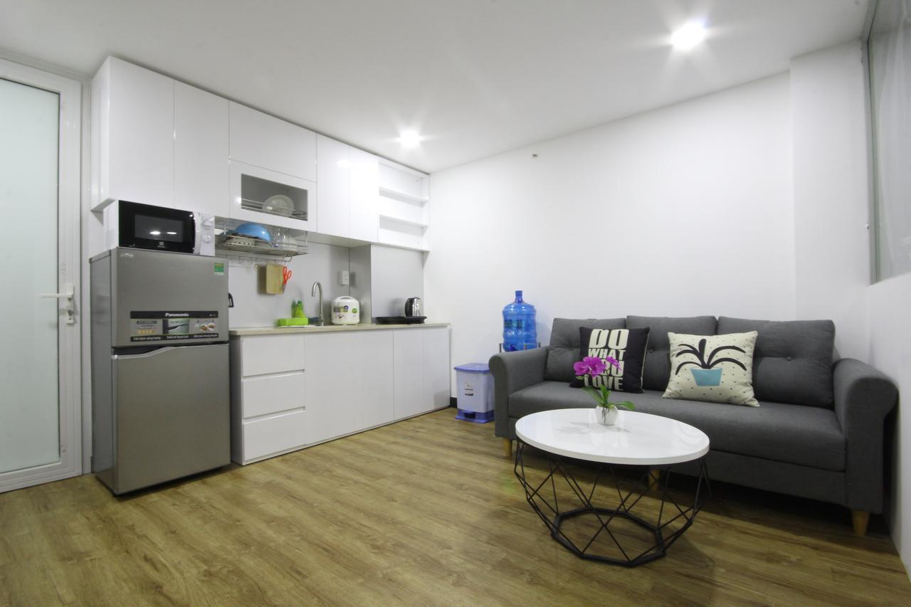 Smile Apartment 16 Хошимин Экстерьер фото