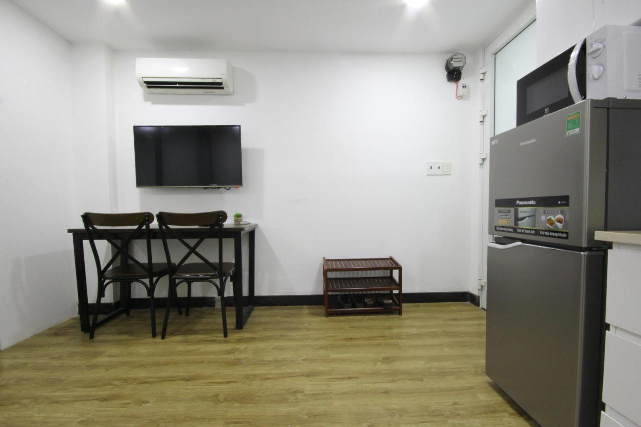 Smile Apartment 16 Хошимин Экстерьер фото