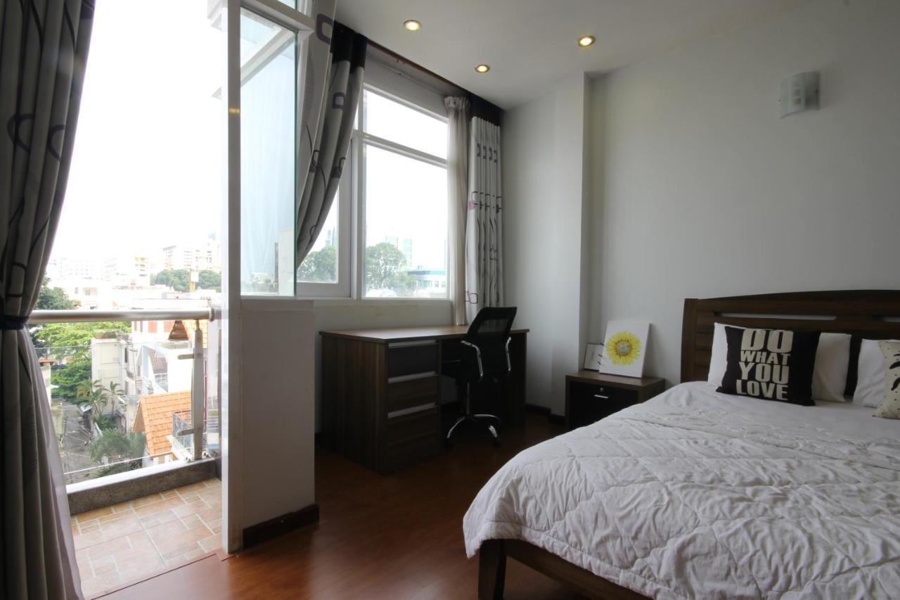 Smile Apartment 16 Хошимин Экстерьер фото