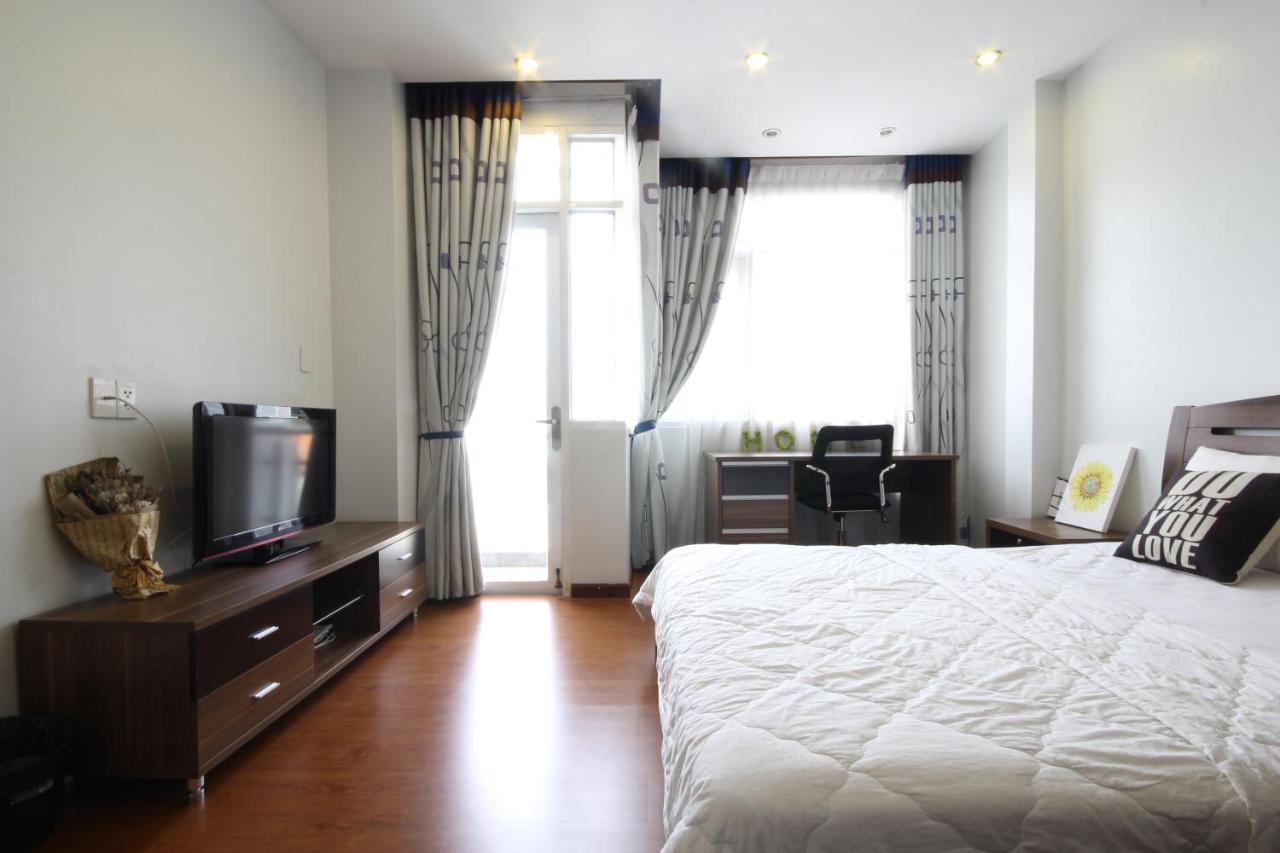 Smile Apartment 16 Хошимин Экстерьер фото