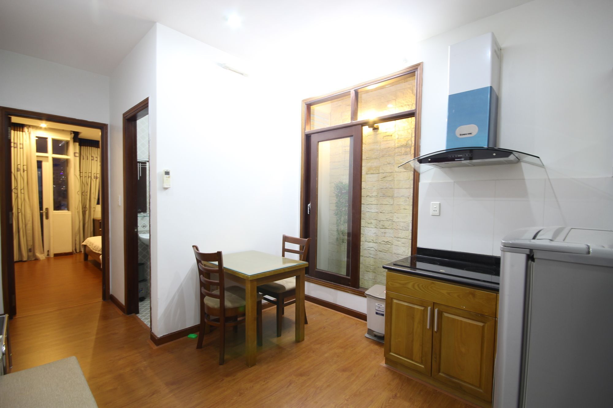 Smile Apartment 16 Хошимин Экстерьер фото