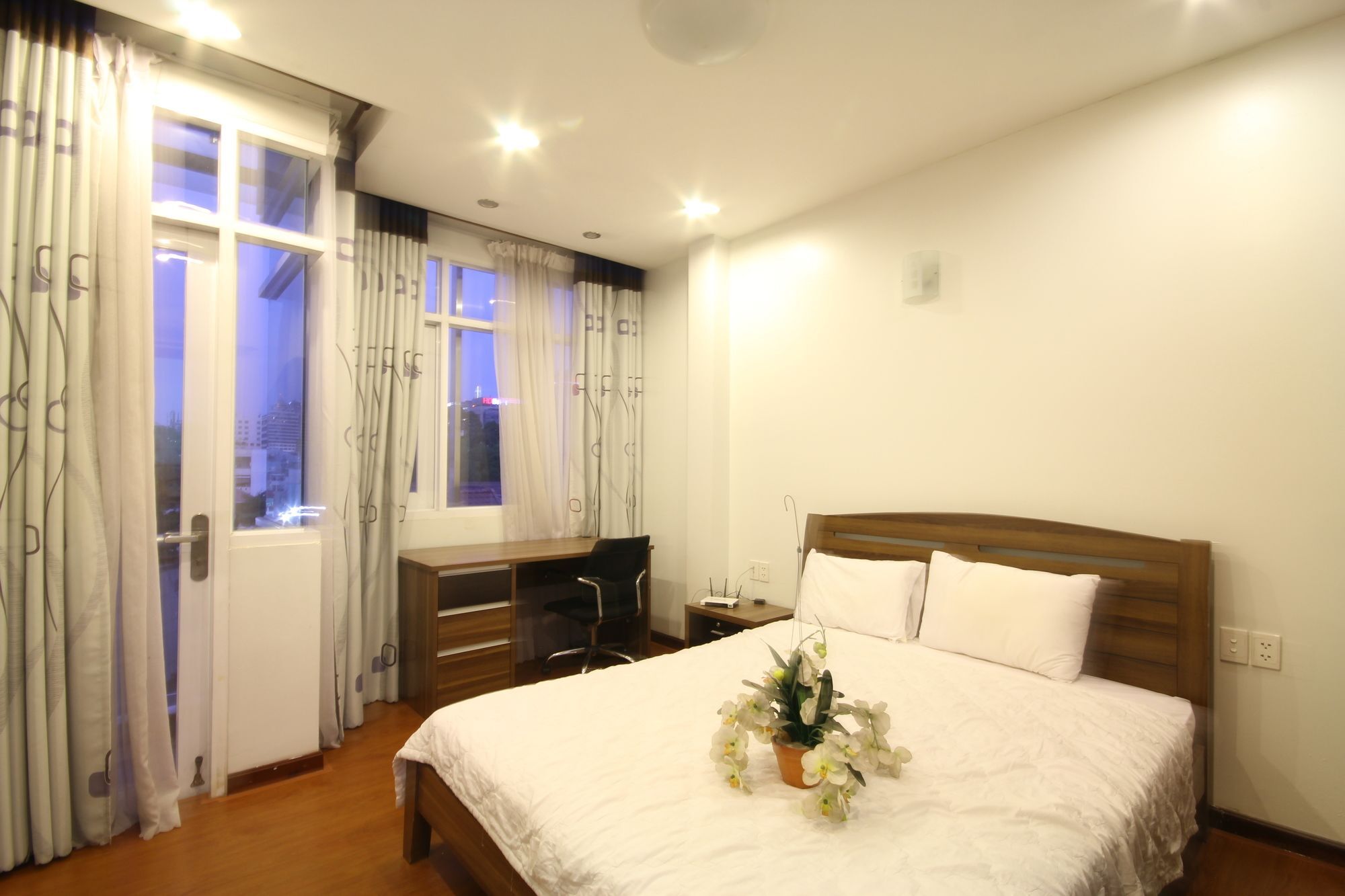 Smile Apartment 16 Хошимин Экстерьер фото