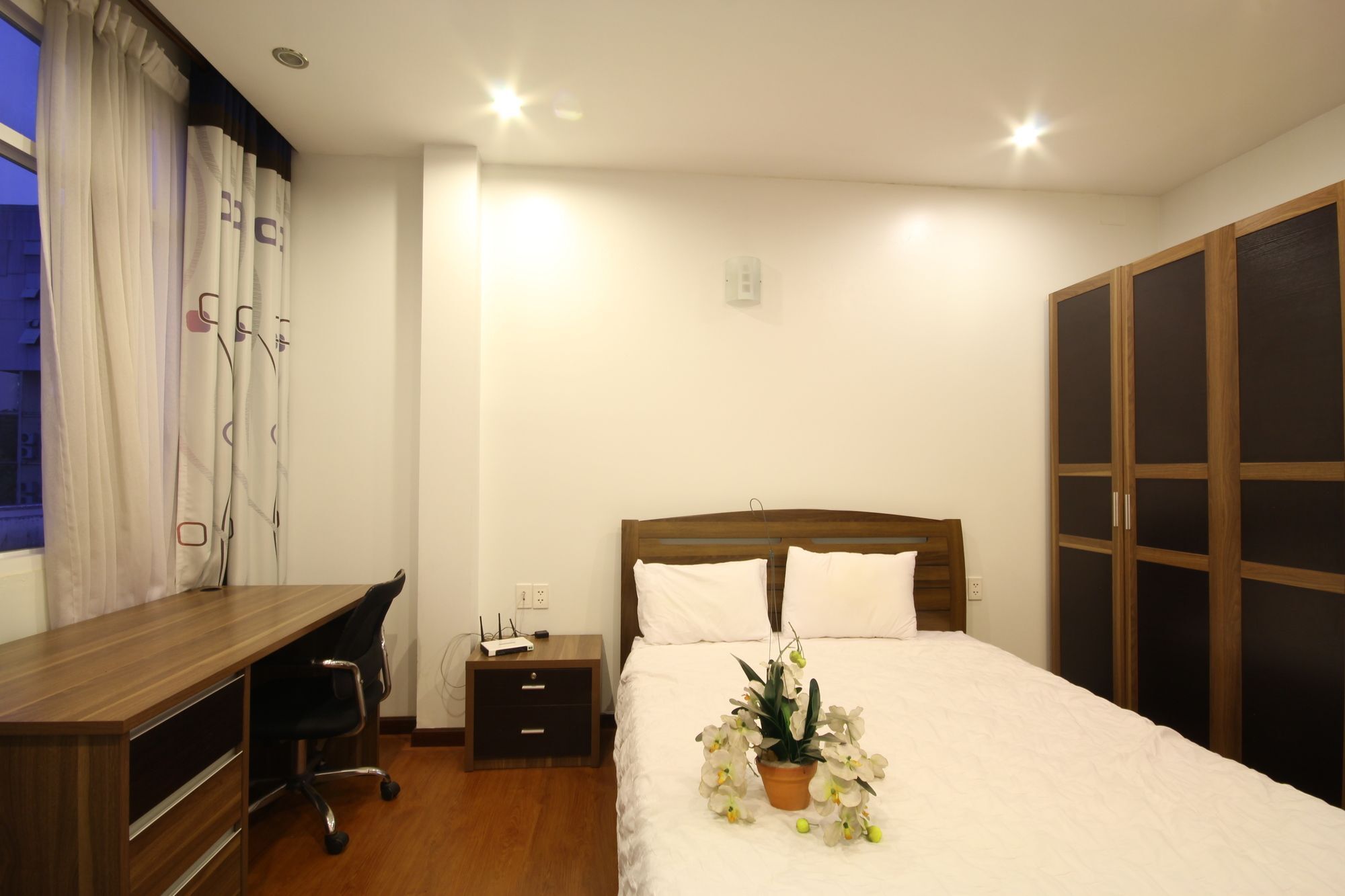 Smile Apartment 16 Хошимин Экстерьер фото