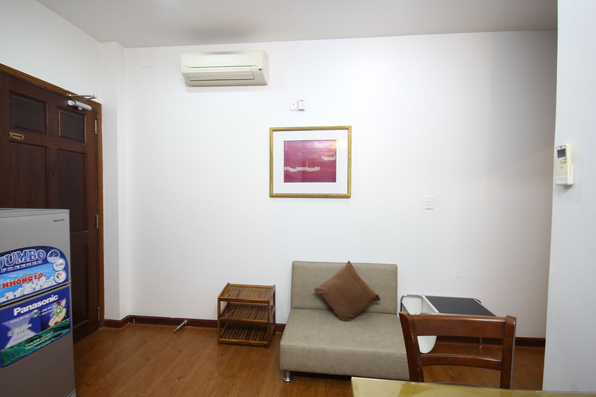 Smile Apartment 16 Хошимин Экстерьер фото