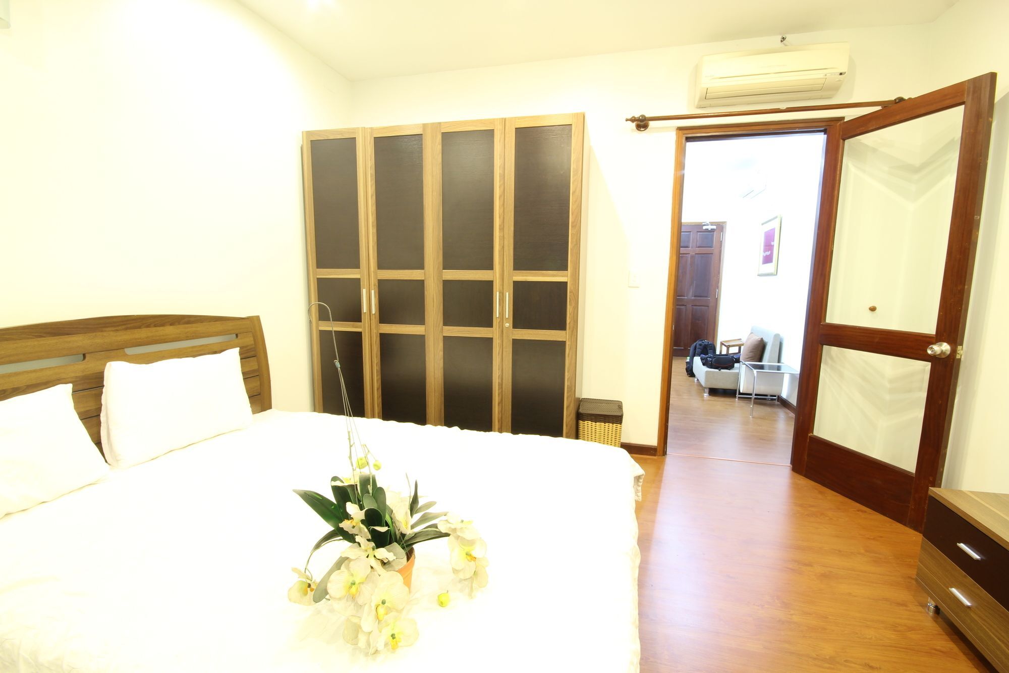Smile Apartment 16 Хошимин Экстерьер фото